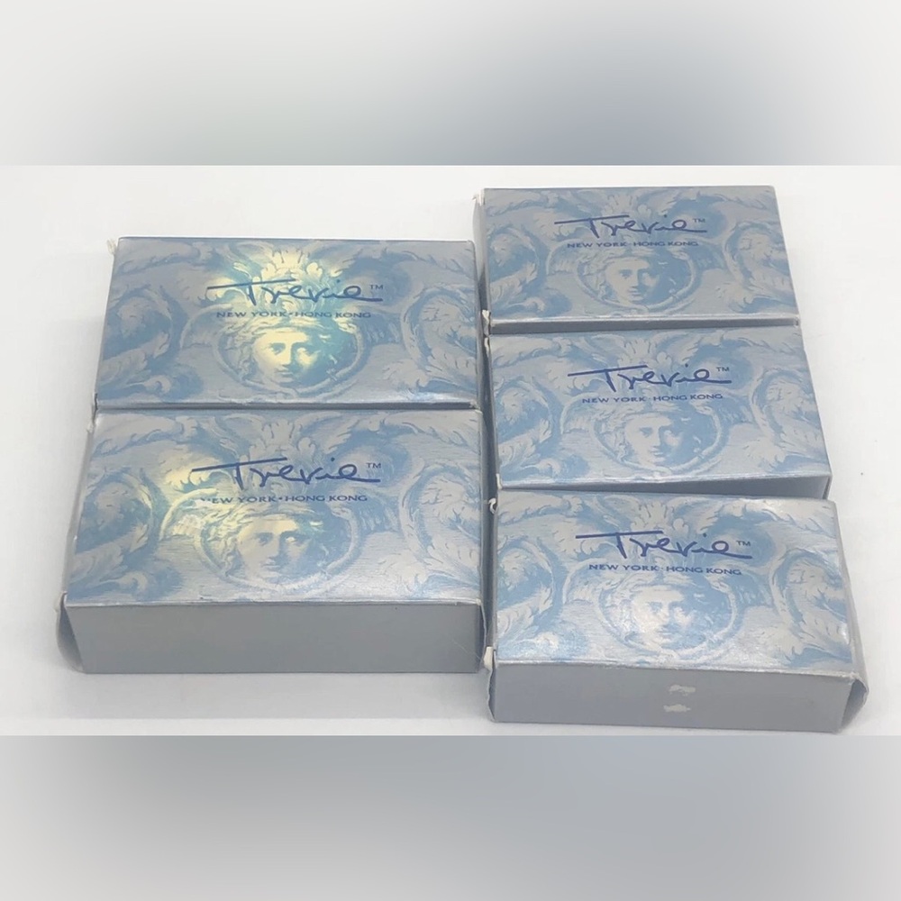 Ritz-Carlton Trevie Soaps Grape Seed & Olive Extract, Lemon Balm & Sunflower Oil